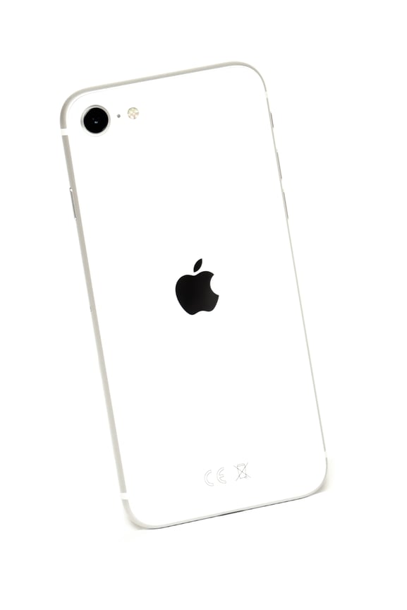 Apple iPhone SE 2nd Gen | 128 GB | White 