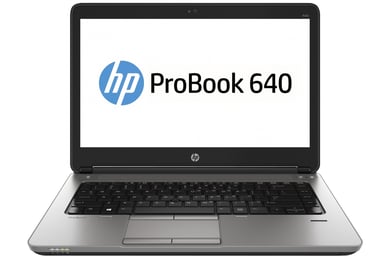 HP ProBook 640 G1 | 14" | i5-4200M | 8 GB RAM | 256 GB SSD