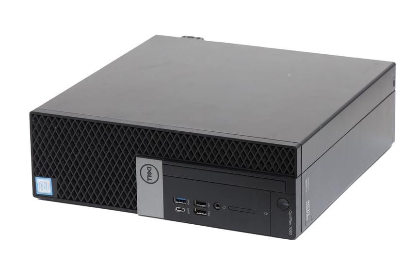 Dell Optiplex 7060 | i5-8500 | 8 GB RAM | 256 GB SSD | SFF