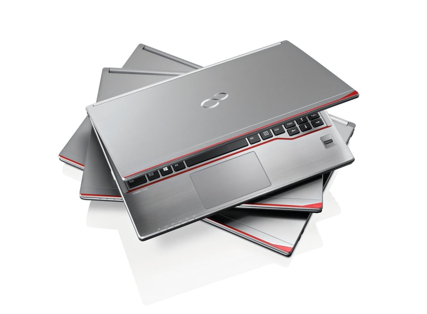 Fujitsu LifeBook E744 | 14" | i5-4300M | 4 GB RAM | 128 GB SSD