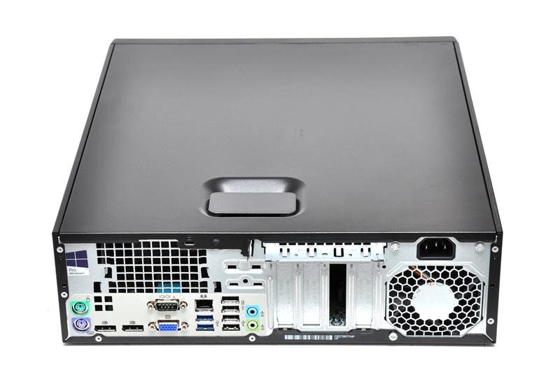 HP EliteDesk 705 G1 | AMD A4 PRO-7300B | 8 GB RAM | 256 GB SSD | Mini-Tower