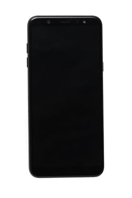 Samsung Galaxy A6 Plus | 32 GB | Schwarz