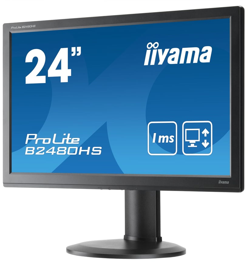 Iiyama ProLite B2480HS-B2 | 24"