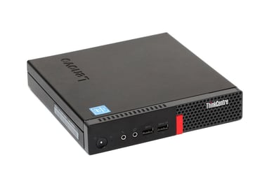 Lenovo ThinkCentre M710q | i5-7400T | 8 GB RAM | 256 GB SSD | Mini PC