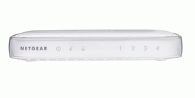 Netgear WN602 v2 | Wlan Brücke