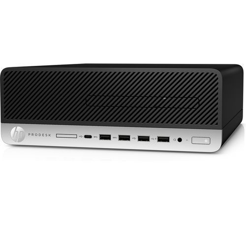 HP ProDesk 600 G4 SFF | i5-8500 | 16 GB RAM | 256 GB SSD