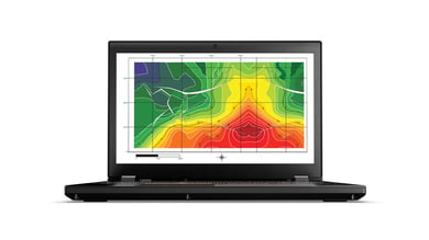 Lenovo ThinkPad P50 | 15,6" | i7-6820HQ | 8 GB RAM | 500 GB SSD
