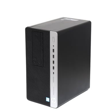 HP ProDesk 600 G4 | i3-8100 | 8 GB RAM | 256 GB SSD | Mini Tower