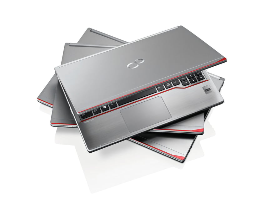 Fujitsu LifeBook E744 | 14" | i5-4300M | 4 GB RAM | 128 GB SSD