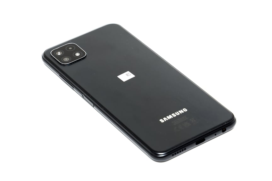 Samsung Galaxy A22 | 64 GB | Grau