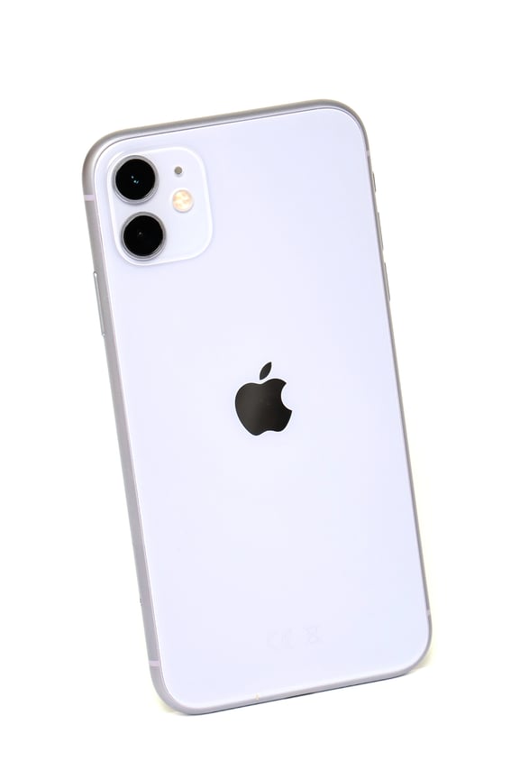 Apple iPhone 11 | 64 GB | Violett
