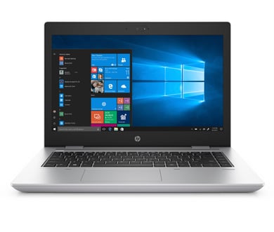 HP ProBook 640 G4 | 14" | i5-8350U | 16 GB RAM | 256 GB SSD