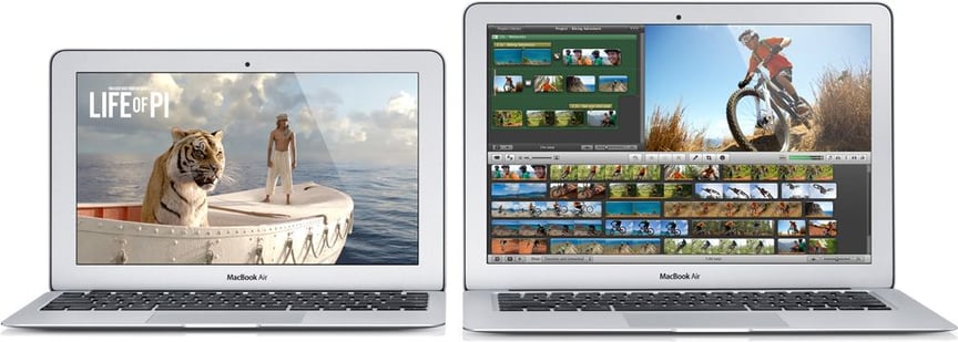 Apple MacBook Air (2015) | 13" | i5-3427U | 4 GB RAM | 128 GB SSD