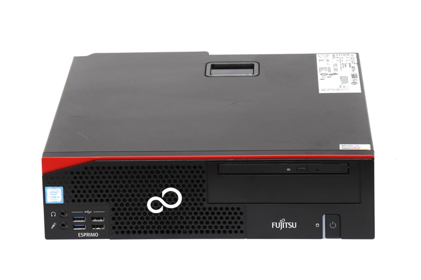 Fujitsu Esprimo D556 | i3-6100 | 8 GB RAM | 256 GB SSD | Desktop