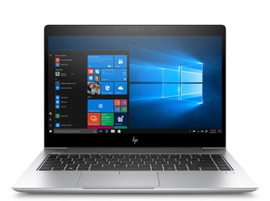 HP EliteBook 840 G5 | 14" | i5-8350U | 8 GB RAM | 256 GB SSD