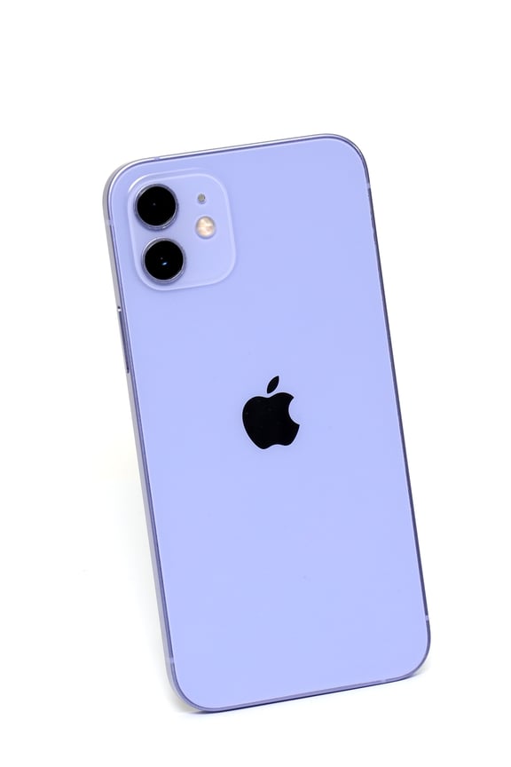 Apple iPhone 12 | 128 GB | Purple 
