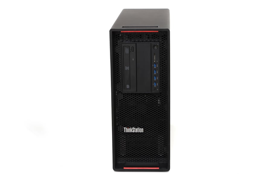 Lenovo ThinkStation P500 | E5-1620 v3 | 16 GB RAM | 256 GB SSD + 2TB HDD | Mini Tower