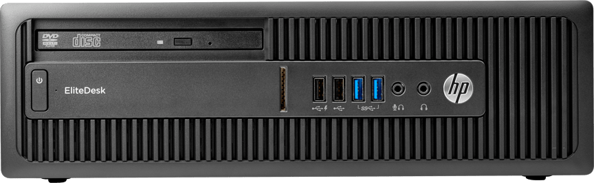 HP EliteDesk 705 G3 | PRO A10-8770E R7 | 16 GB RAM | 256 GB SSD