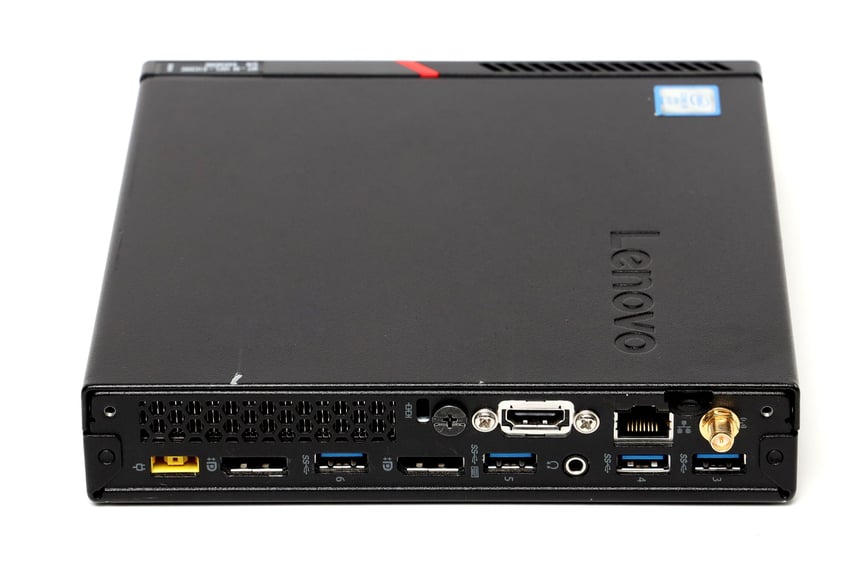 Lenovo ThinkCentre M900 | i5-6500T | 8 GB RAM | 256 GB SSD | Mini PC 