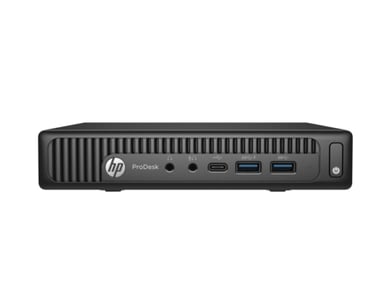 HP ProDesk 600 G2 DM | i3-6100T | 8 GB RAM | 256 GB SSD