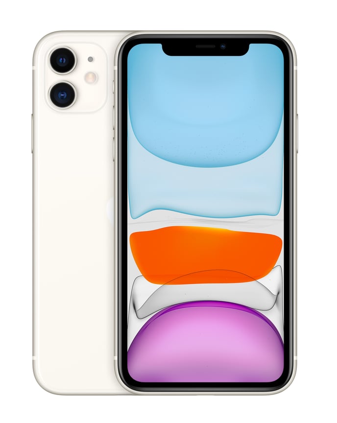 Apple iPhone 11 | 128 GB | Wei&szlig;