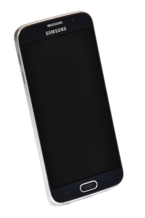 Samsung Galaxy S6 | 32 GB | Blau