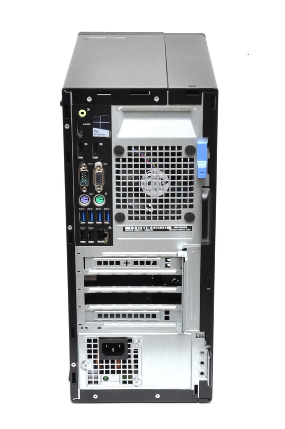 Dell OptiPlex 7050 | i7-6700 | 8 GB RAM | 256 GB SSD | Mini-Tower