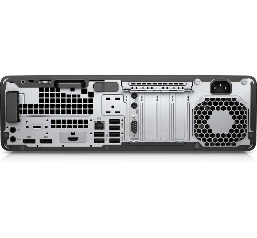 HP EliteDesk 800 G3 | i5-6500 | 8 GB RAM | 256 GB SSD | SFF