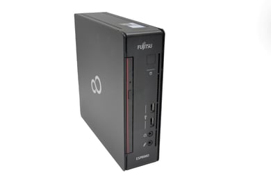 Fujitsu ESPRIMO Q556/2 | i5-7500T | 8 GB RAM | 256 GB SSD | Mini PC