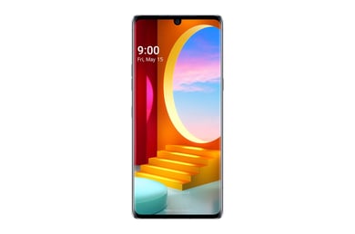 LG Velvet | 128 GB | Black