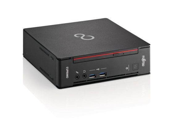 Fujitsu ESPRIMO Q558 | i5-8400T | 8 GB RAM | 256 GB SSD