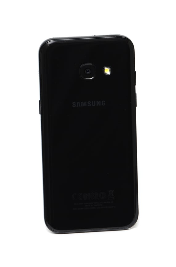 Samsung Galaxy A3 | 16 GB | Schwarz 