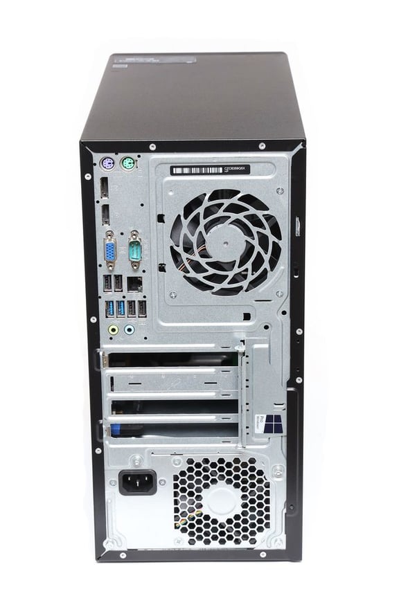HP ProDesk 600 G2 | i3-6100 | 8 GB RAM | 256 GB SSD | Mini-Tower