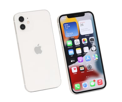 Apple iPhone 12 | 64 GB | Weiß 