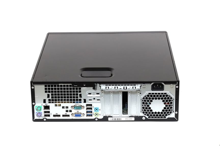 HP EliteDesk 705 G1 | A4-7300B | 4 GB RAM | 500 GB HDD | SFF