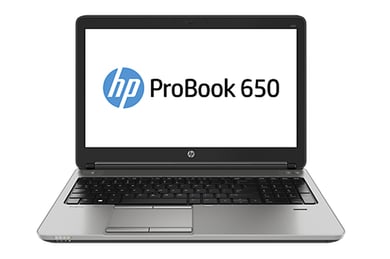 HP ProBook 650 G1 | 15,6" | i5-4310M | 8 GB RAM | 256 GB SSD