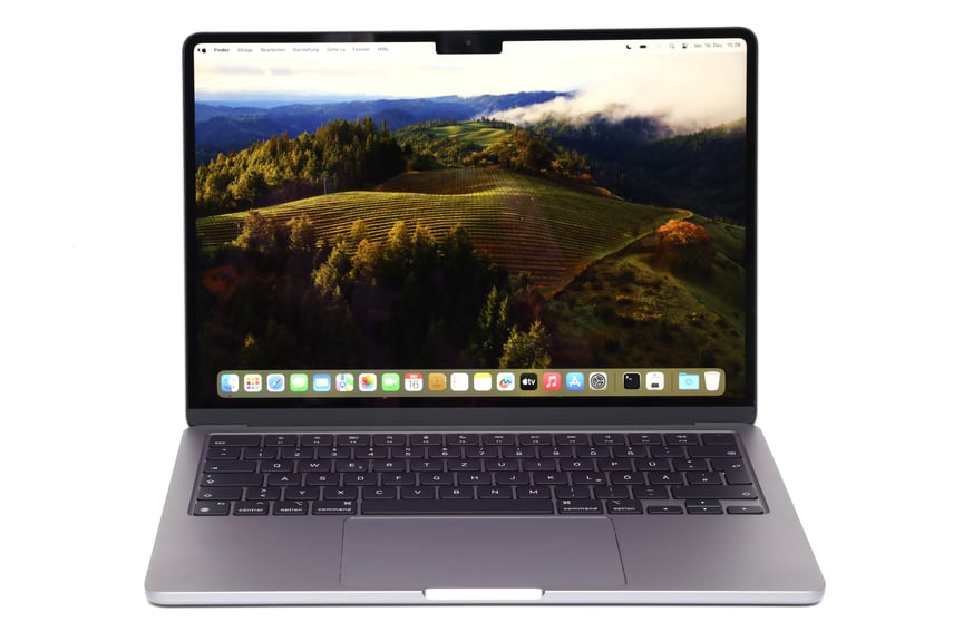 Apple MacBook Pro (2017) | 13,3" | i5-6267U | 8 GB RAM | 256 GB SSD