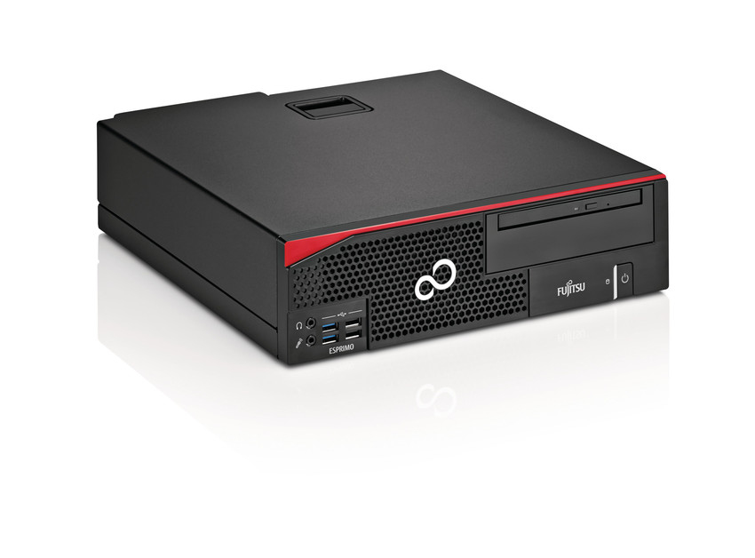 ESPRIMO D757 | i5-6500 | 8 GB RAM | 480 GB SSD