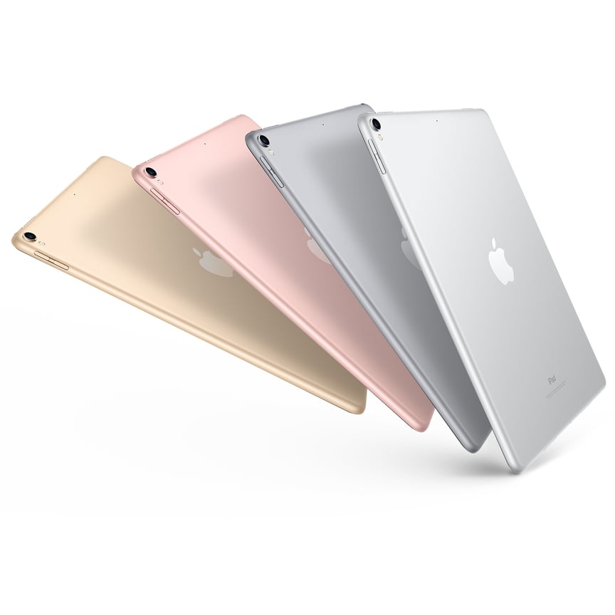 Apple iPad Pro 10.5 WiFi + Cellular | 256 GB | Silver