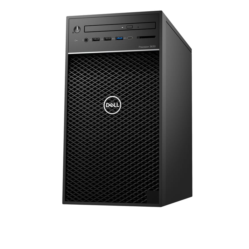 Dell Precision 3630 Tower | i7-8700 | 32 GB RAM | 512 GB SSD