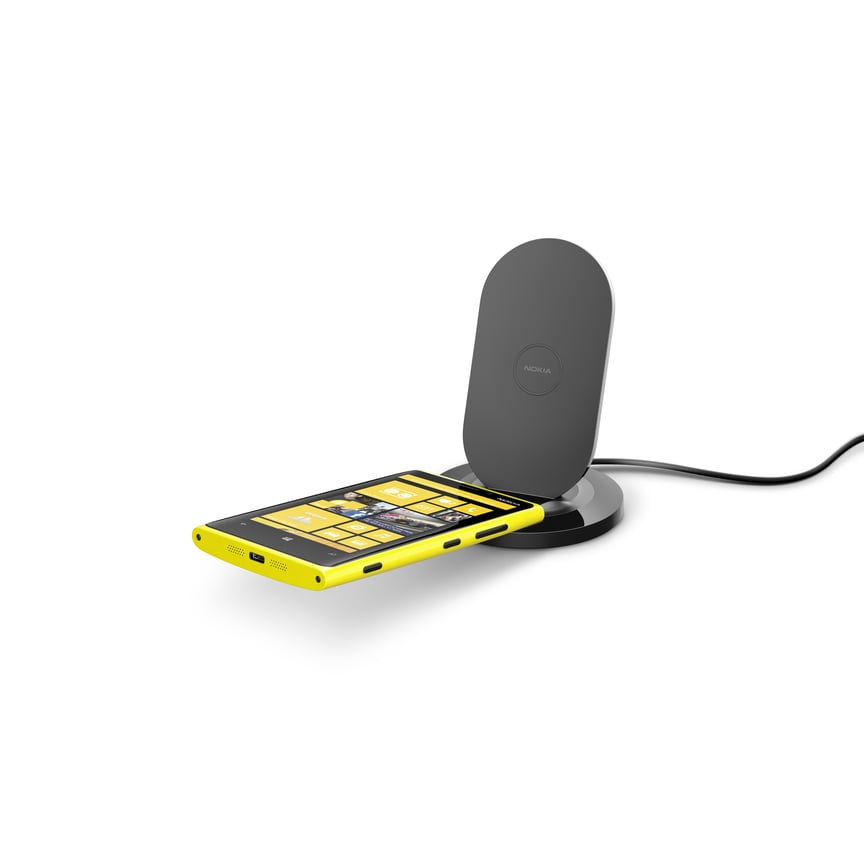 Nokia DT-910 | Wireless Charger | Schwarz
