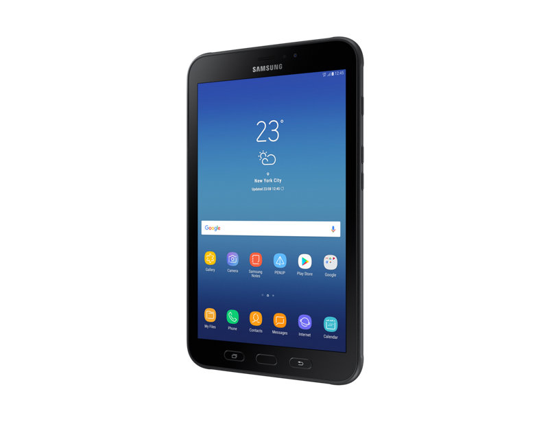 Samsung Galaxy Tab Active 2 | 16 GB | Schwarz