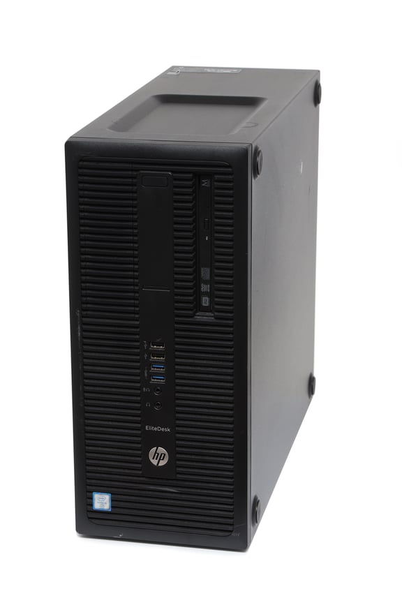 HP ProDesk 800 G2 | i5-6600 | 8 GB RAM | 256 GB SSD | Mini Tower