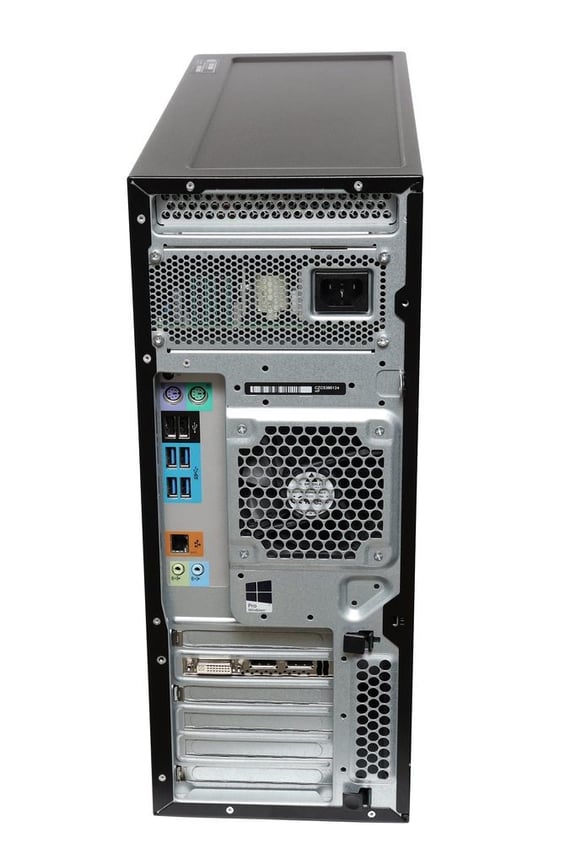 HP Z440 Workstation | i7-E5-1620 v4 | 8 GB | 256 GB SSD | Mini-Tower