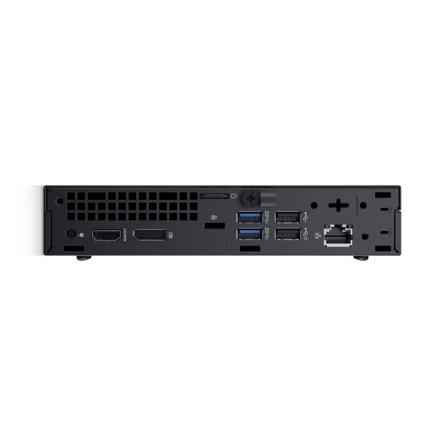 Dell OptiPlex 3060 | i5-8500T | 16 GB RAM | 256 GB SSD | Mini PC