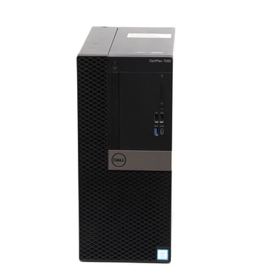 Dell Optiplex 7060 | i5-8500 | 8 GB RAM | 256 GB SSD | Midi Tower