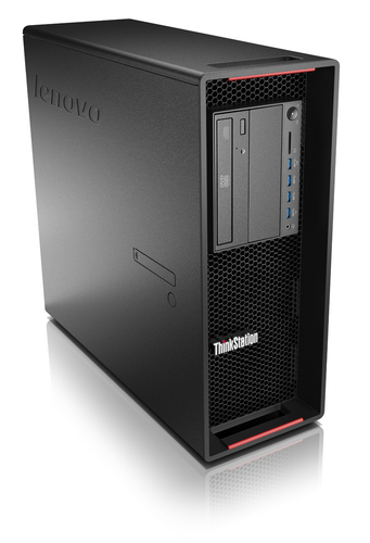 Lenovo ThinkStation P510 | Intel Xeon E5-1620 | 32 GB RAM | 512 GB SSD