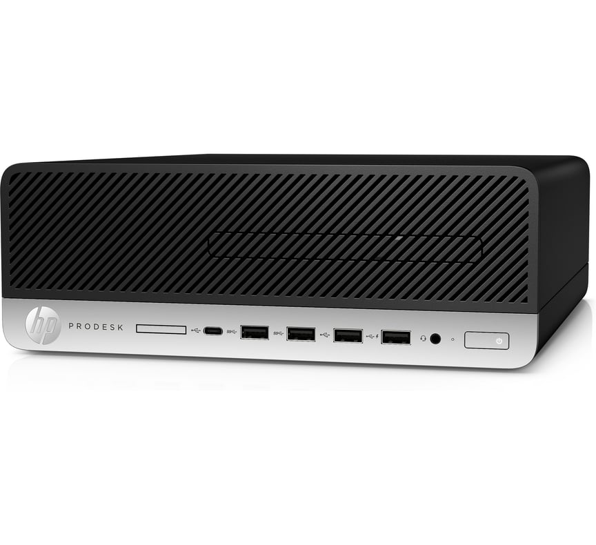 HP ProDesk 600 G3 | i5-6500 | 16 GB RAM | 256 GB SSD