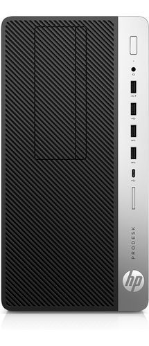 HP ProDesk 600 G3 | i5-6500T | 8 GB RAM | 480 GB SSD | MT
