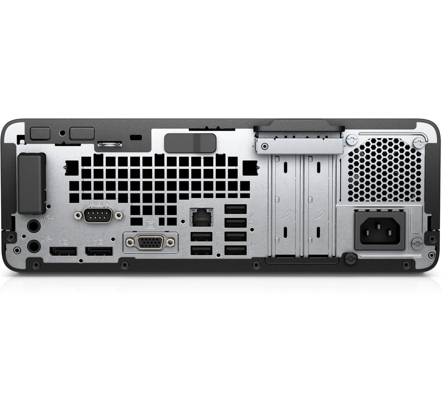 HP ProDesk 600 G3 | i3-6100 | 8 GB RAM | 128 GB SSD